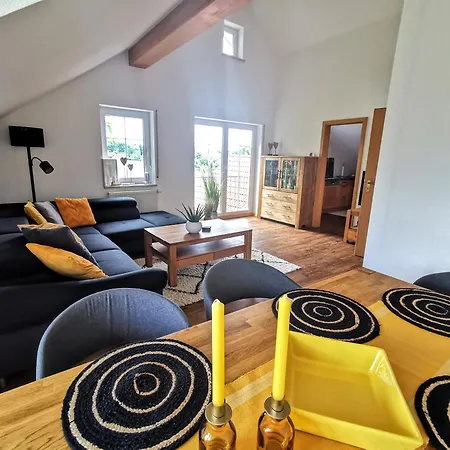 Apartamento Bodensee Panoramablick *