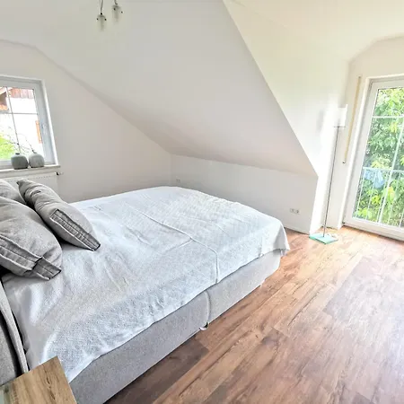 Appartement Bodensee Panoramablick Achberg