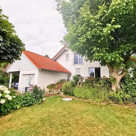 Apartment Bodensee Panoramablick