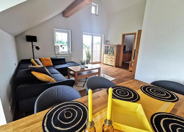Apartamento Bodensee Panoramablick *