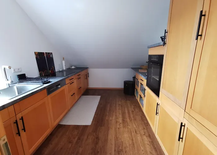 Apartamento Bodensee Panoramablick *