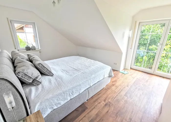 Apartamento Bodensee Panoramablick Achberg