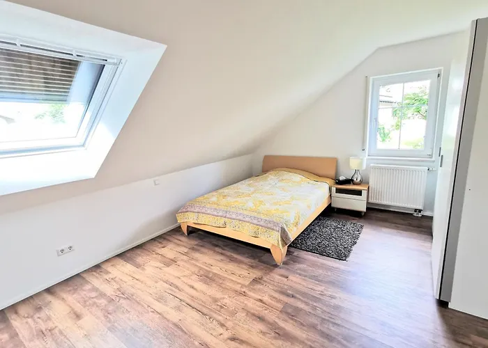 Apartamento Bodensee Panoramablick Achberg