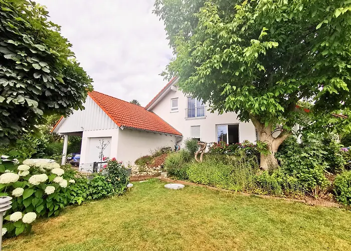 Apartamento Bodensee Panoramablick