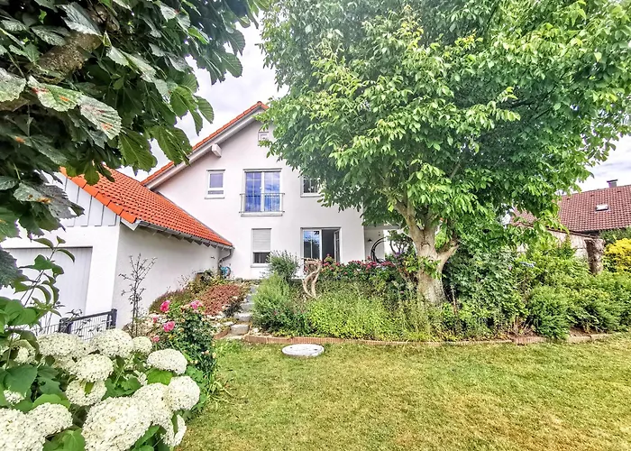 Apartamento Bodensee Panoramablick *